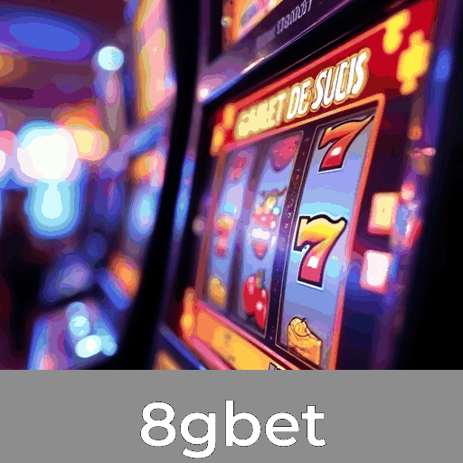 8gbet: Slots-Grandes Prêmios, Roleta-Estilo Clássico, Blackjack-Desafie a Sorte