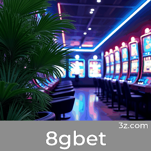 8gbet: Cassino Online e Apostas Confiáveis