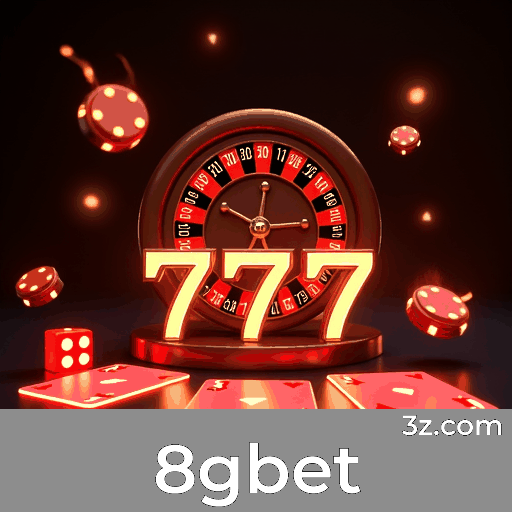 8gbet: Cassino Online e Apostas Confiáveis