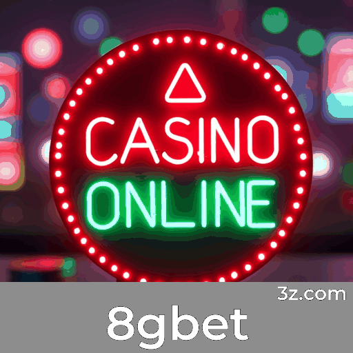 8gbet: Cassino Online e Apostas Confiáveis